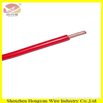 house wiring cables 1mm2 , 1.5mm2 , 2.5mm2 , 4mm2 , 6mm2